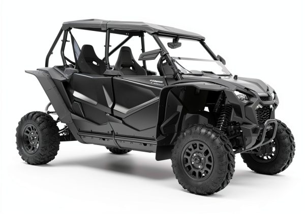 Kiwi Master Talon 1000R Fender Flares-2