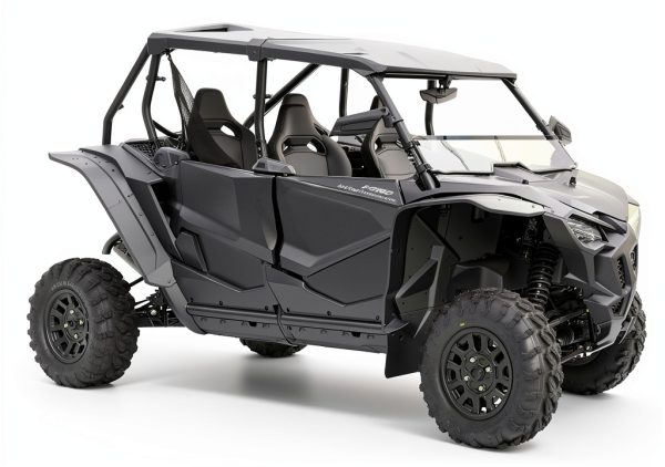 Kiwi Master Talon 1000R Fender Flares-3