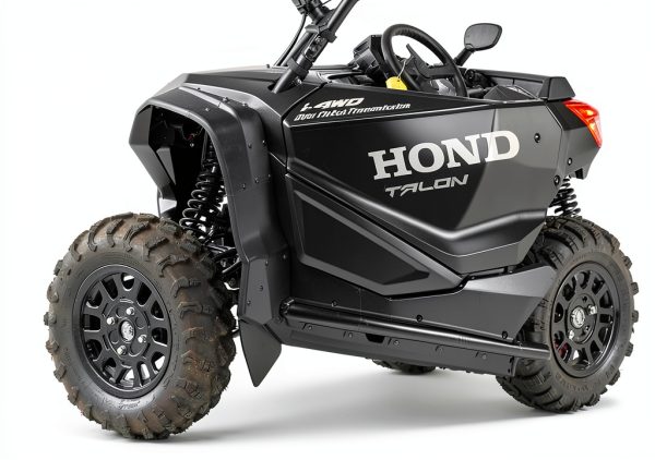 Kiwi Master Talon 1000R Fender Flares-1