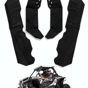 Polaris RZR 1000 Flare Kiwi Master HDPE Guard-0