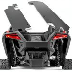 Polaris RZR PRO Mud Guard LitMiRaCle Steel-0