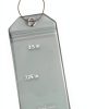 Highwind Cruise Luggage Tags Clear PVC 8 Pack-2