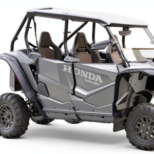 Kiwi Master Talon 1000R Fender Flares-0