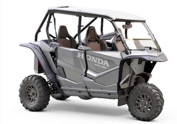 Kiwi Master Talon 1000R Fender Flares-0