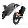 Super 73 Mudguard CuraceQ Black Steel Fender-6