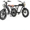 Super 73 Mudguard CuraceQ Black Steel Fender-5