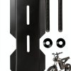 Super 73 Mudguard CuraceQ Black Steel Fender-0