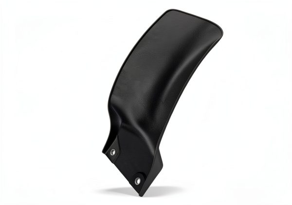 Yamaha Mud Flap M MATI Black Front Fender Self Adhesive-5