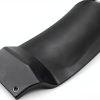 Yamaha Mud Flap M MATI Black Front Fender Self Adhesive-6