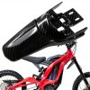 Generic Rear Fender for Dirt Bike ABS Plastic-0