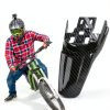 Generic Rear Fender for Dirt Bike ABS Plastic-3