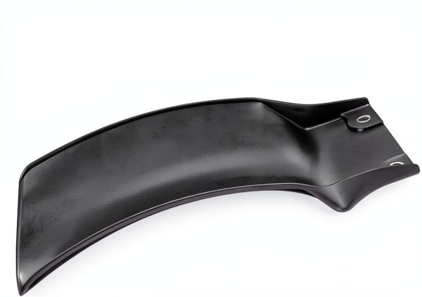 Yamaha Mud Flap M MATI Black Front Fender Self Adhesive-2